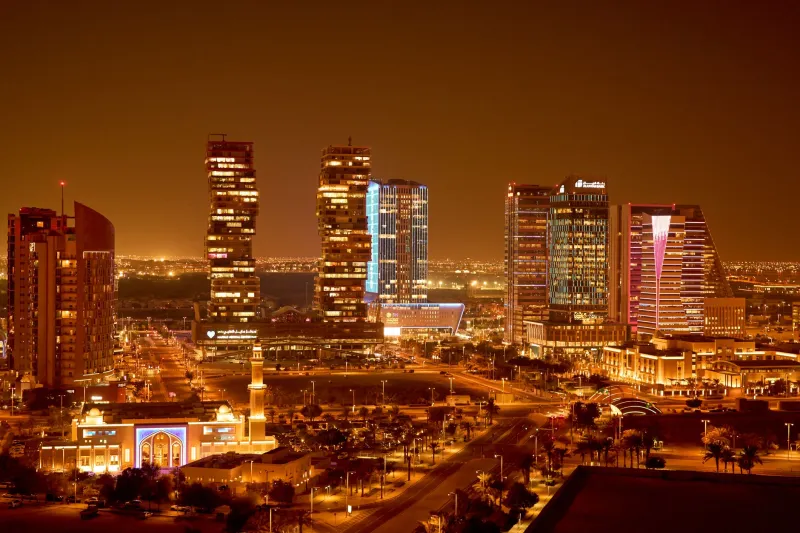 The $1.4 Trillion Invitation: Why American Businesses Can No Longer Afford to Ignore Saudi Arabia's Economic Revolution