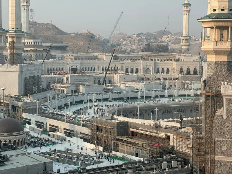 Sacred Ground, Serious Business: The Pilgrimage Economy Opening Doors for American Companies in Saudi Arabia