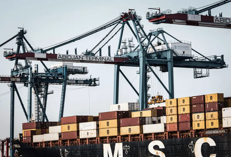 Port to Doorstep: Navigating the Hidden Obstacles in Saudi Arabia's Freight and Delivery Chain